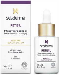 Масло для лица Sesderma Retisil антивозрастное интенсивное