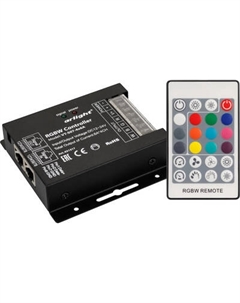 Контроллер для светодиодной ленты Arlight VT-S07-4x6A / 021317