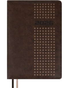 Ежедневник Escalada Шевро 2026 / 70215