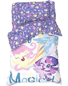 Комплект постельного белья Этель 1.5сп Magical / 5271000