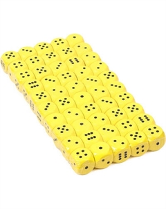 Набор кубиков для настольной игры Sima-Land 10502137 Sima-land