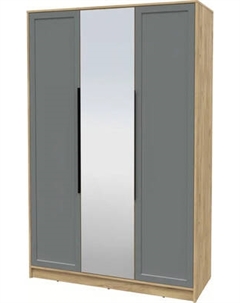 Шкаф Интерлиния Концепт Тренд КТ-Ш3(з)