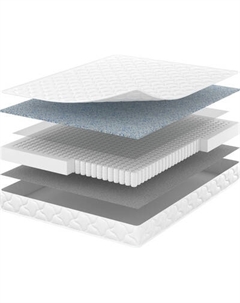 Детский матрас Vegas Smart Spark Light 60x170