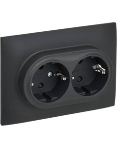 Розетка IEK Skandy SK-R24-16-K53-F Iek