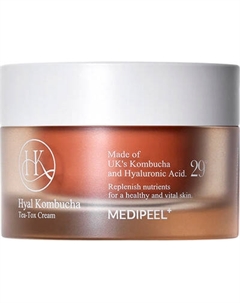Крем для лица Medi-Peel Hyal Kombucha Tea-Tox Cream Medi-peel