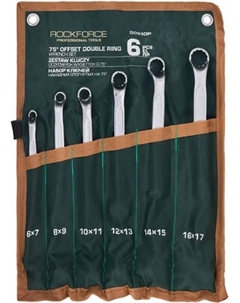 Набор ключей RockForce RF-50610P Rockforce