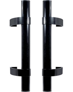 Ручка дверная БУЛАТ РС-03.400.9005 Булат