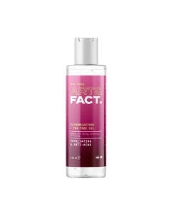 Тонер для лица Art&Fact Anti-Acne Toner Gluconolactone+Tea Tree Oil Art&fact
