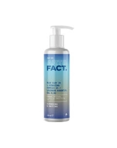 Гель для умывания Art&Fact Blue Clay 2%+Hydrating Complex 2%+Lavender Essential Oil 0.3% Art&fact