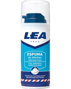 Пена для бритья LEA Espuma Lea