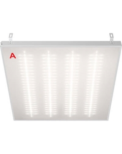 Панель светодиодная Wolta ДВО12-36-042-4К