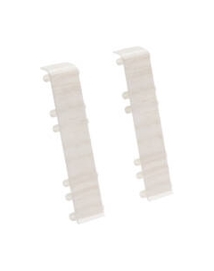 Соединитель для плинтуса Cezar Hi Line Prestige М163 Дуб Аспен Матовый