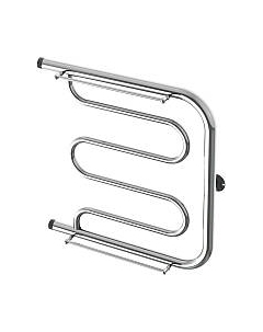 Полотенцесушитель водяной Gloss & Reiter Foxtrot Plus ПМ.1.60x70 (1") Gloss & reiter