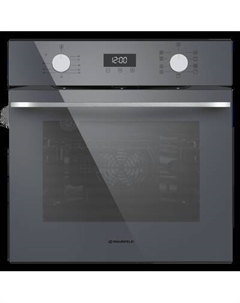 Электрический духовой шкаф Maunfeld EOEM7610DGR