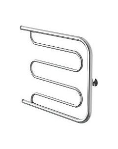 Полотенцесушитель водяной Gloss & Reiter Foxtrot ПМ.60x80(1").1 Gloss & reiter