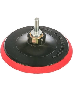 Шлифовальный круг FIT 125x10мм / 39623 Fit