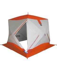 Палатка Пингвин Shelters Призма Премиум Термолайт Пингвин shelters