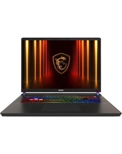 Игровой ноутбук MSI Vector 17 HX AI A2XWJG-216XBY (9S7-17S372-216) Msi