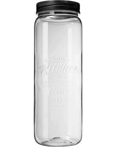 Емкость для хранения Бытпласт Love Kitchen / 440100113