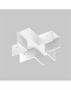 Коннектор для шинопровода Maytoni O-TR001-CC-W