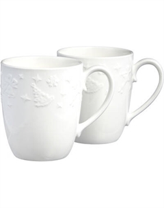 Набор кружек Lefard Nutcracker 171-349