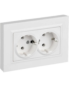 Розетка IEK Brite BR-R27-16-K91-F Iek