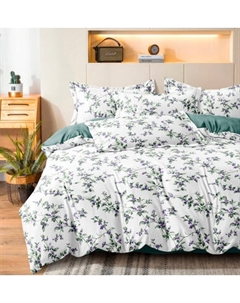 Комплект постельного белья Реноме Семейный Оливковая коллекция УУ 2457