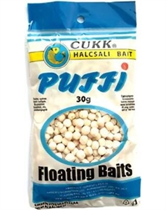 Насадка рыболовная CUKK Puffi Mini в Сахаре 4-6мм Cukk