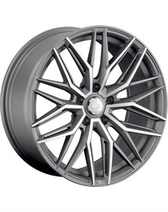 Литой диск LS wheels LS 1331 18x8.5" 5x114.3мм DIA 67.1мм ET 35мм MGMF Ls wheels