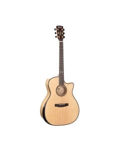 Электроакустическая гитара Cort GA-MY-Bevel-NAT