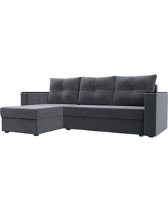 Диван угловой Лига Диванов Атланта Б/С левый / 117038L Лига диванов