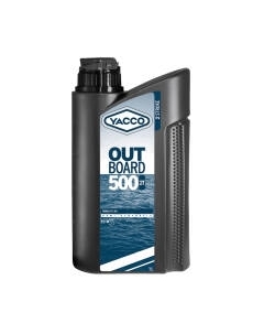 Моторное масло Yacco Outboard 500 2T