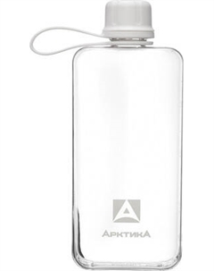 Бутылка для воды Арктика 727-400-SNOW