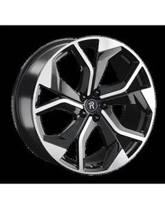 Литой диск Replay B333 21x9.5" 5x112мм DIA 66.6мм ET 37мм BKF