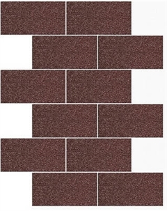 Фасадная панель АМК Блок цвет 404 Амк