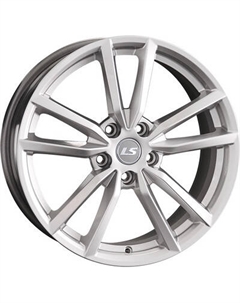 Литой диск LS wheels LS 1309 18x8" 5x114.3мм DIA 67.1мм ET 45мм S Ls wheels
