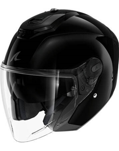 Мотошлем Shark Helmets RS Jet Blank HE8250E-BLK-L Shark helmets