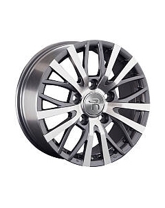 Литой диск Replay TY245 18x8" 5x150мм DIA 110.1мм ET 56мм GMF