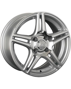 Литой диск LS wheels LS 770 17x7.5" 5x108мм DIA 73.1мм ET 45мм SF Ls wheels