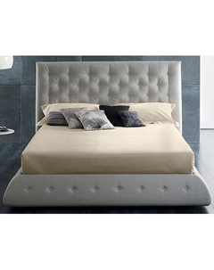 Простыня Primavelle 200х220х20 сатин Luxe на резинке / 114311408-crL12