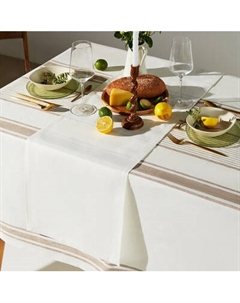 Дорожка на стол Этель Cloudy / 10494099