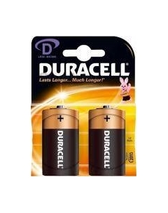 Комплект батареек Duracell Basic LR20