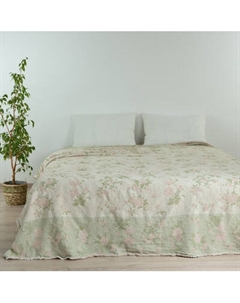 Плед Pole Kvetak (Беларускі лён) 200x230 23С63-ШР/у./л.с.уп. Pole kvetak (беларускі лён)