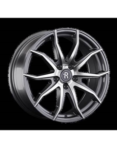 Литой диск Replay B289 20x9" 5x112мм DIA 66.6мм ET 35мм GMF