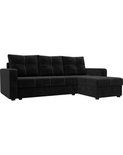 Диван угловой Лига Диванов Ливерпуль Лайт правый Лига диванов