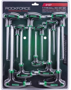 Набор ключей RockForce RF-2107 Rockforce