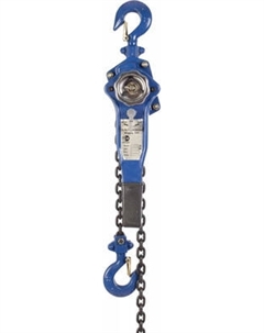 Таль ручная TOR ТРР-ТРШСР 2.0ТХ3М серия N 1048609 Тор