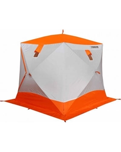Палатка Пингвин Shelters Призма Премиум Strong 1-слойная 225x215 Композит Пингвин shelters
