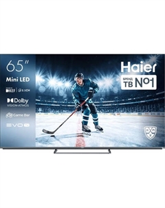 Телевизор Haier 65" MiniLed M4