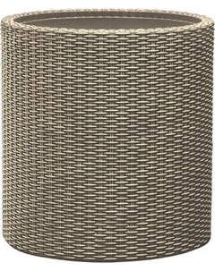 Кашпо Keter Cylinder Planter L / 224151